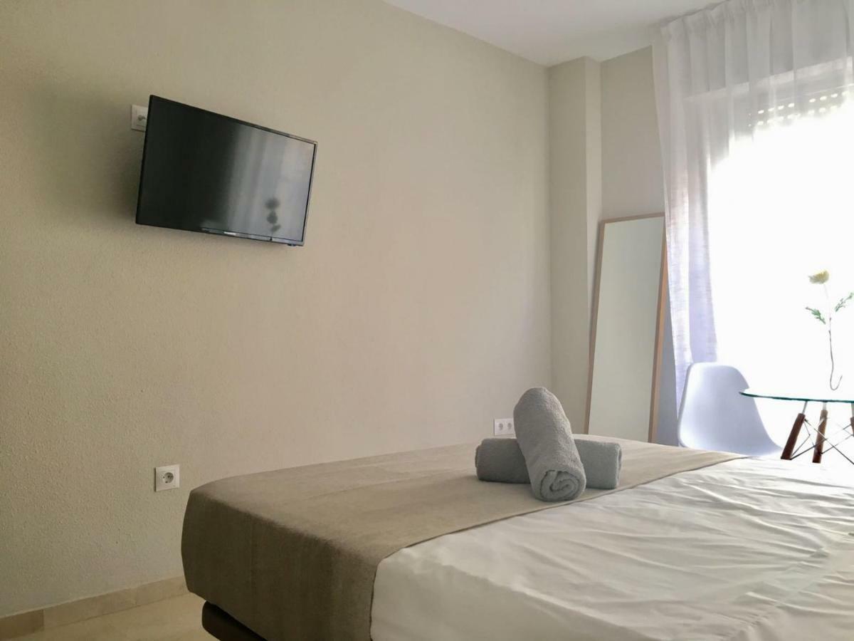 Apartment Gran Familiar, Amigos O Trabajo Málaga